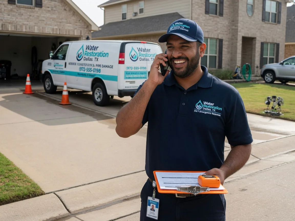 Emergency Water Damage Restoration Glasgow, WV FAQs